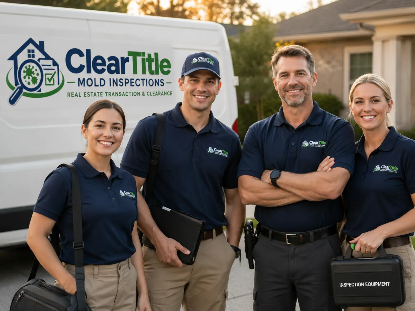 Mold Inspection For Home Sale company in Dickerson Run, PA