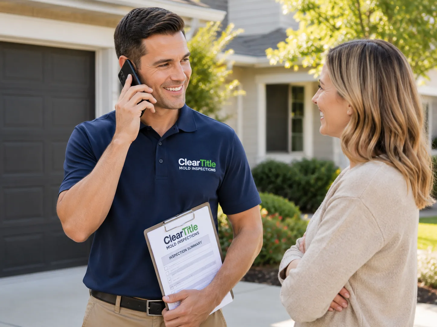 Mold Inspection For Home Sale Dickerson Run, PA FAQs